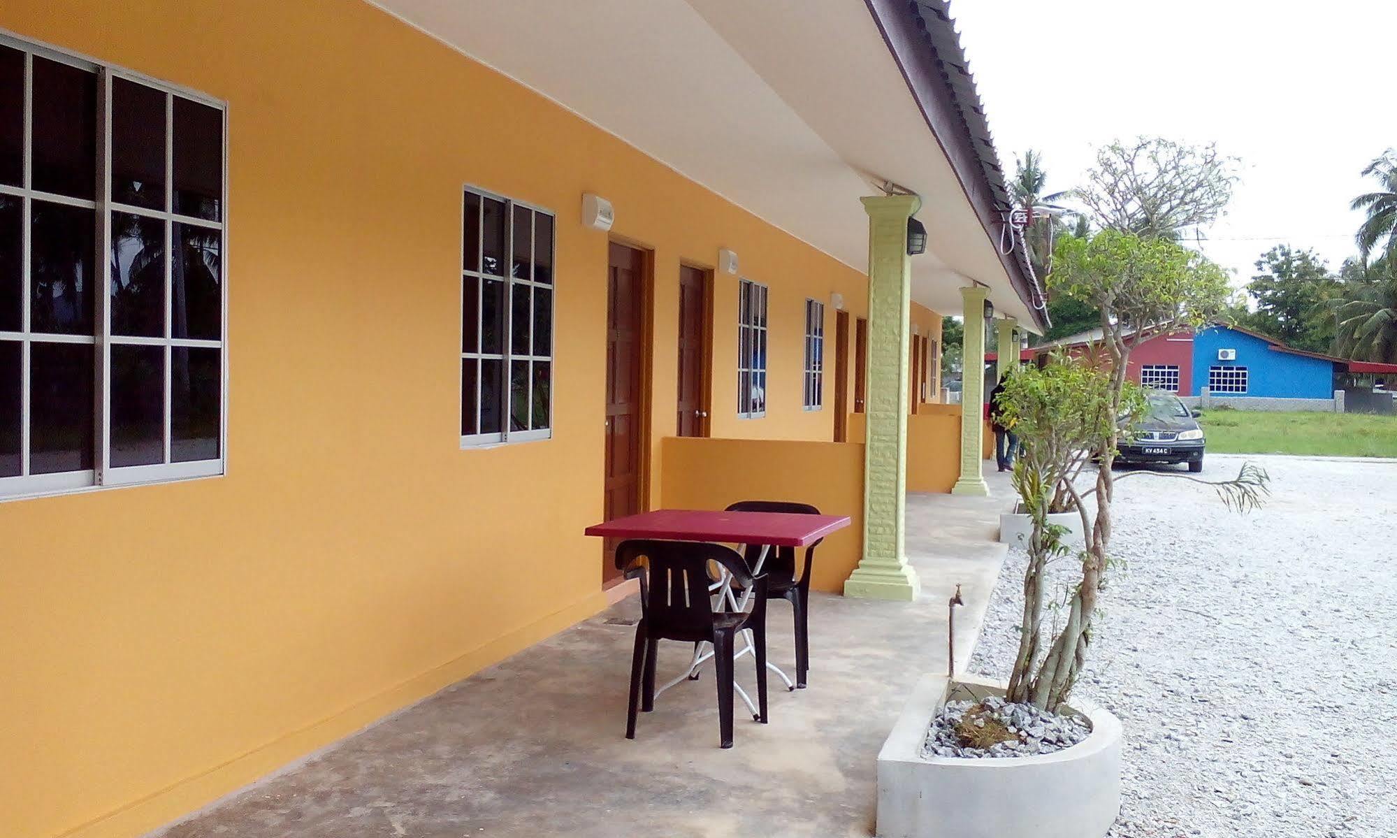 Tok Man Inn Langkawi Exterior photo
